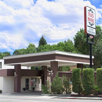 Main Motel - An Independent Magnuson Hotel Ely Exterior foto