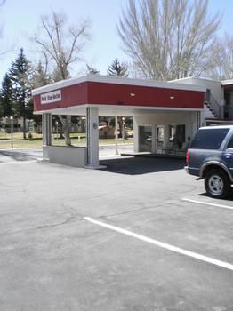 Main Motel - An Independent Magnuson Hotel Ely Exterior foto
